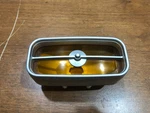1971 1972 Ford Mustang Mach Grille Sport Lamp Original P2 Oem. Fixed Price $49.00.