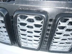 Jeep Grand Cherokee 2018 Grille Vin Or F 6TH Digit 68310777AA 6305. Fixed Price $99.90.