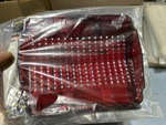 1964-66 Ford Mustang Tail Light Lens Products Single Rh Lh C5ZZ-130450-AR. Fixed Price $15.95.