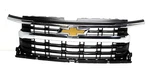 2022-2023 Chevrolet Silverado 1500 Hd Front Upper Bumper Grille Original Oem. Fixed Price $399.95.
