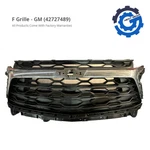 New Oem Gm Grille Black Bumper For 2023-2024 Chevrolet Blazer 42727489. Fixed Price $2125.00.