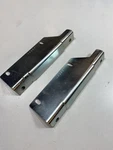 1973 Pontiac Firebird Trans Am Oem Set Of Grille Brackets Gm Pair 488967. Fixed Price $175.00.