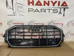 Audi Q8 S Line Front Grill Chrome 2018 - Genuine 4M8853651. Fixed Price $311.67.