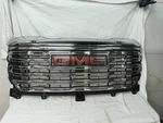 2022-2024 Gmc Sierra 1500 Denali Front Upper Grill Bright Chrome Oem Used. Fixed Price $85.00.