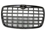 Oem 05-10 Chrysler 300 Grille Silver/chrome 04805926AC. Fixed Price $38.00.