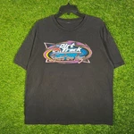 Vintage Las Vegas Motor Speedway Dirt Track Sprint Car Fury T-shirt Black. Fixed Price $22.45.