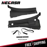 Hecasa Set Windshield Wiper Cowl Grilles Lh Rh Ford Escape Mercury Mariner. Fixed Price $83.99.