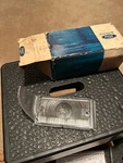 1968 1969 1970 Nos Ford Falcon Front Passenger Side Parking Light Lamp Lens New. Fixed Price $45.00.