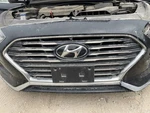 2018 2019 Hyundai Sonata Upper Center Grille Us Built Horizontal Bars 984844. Fixed Price $522.50.