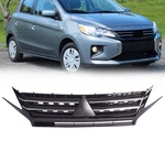 New Front Upper Grille For 2021 2022 2023 2024 Mitsubishi Mirage Hatchback/sedan. Fixed Price $211.11.
