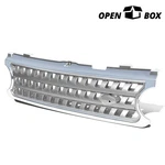 Open Box Silver Front Bumper Grille/grillguard For 2006-2009 Range Rover. Fixed Price $34.46.