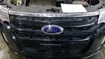Grille Upper Cover Mounted Assembly Bars And Housing Fits 11-14 Edge 1004367. Fixed Price $259.90.
