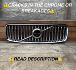 2020 2021 2022 Volvo XC90 XC-90 Front Bumper Grille Original Used Oem. Fixed Price $280.00.