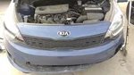 2016-2017 Kia Rio Upper Grille Black Surround Used 2392741 39K Mileage. Fixed Price $113.95.