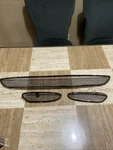 00-02MERCEDES Benz W220S500 Amg Front Bumper Mash Grill. Fixed Price $140.00.