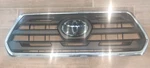 Toyota Grille W/ Emblem Chrome Matte Black 53114-04190 Oem Nib. Fixed Price $99.98.