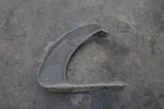 Rear Bumper Right Tail Light Lamp Grille Trim Panel 84243400 Oem Ferrari Ff 2014. Fixed Price $69.99.