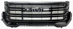 Oem Grille For Gmc Acadia Sle Gloss Black With Emblem 85596565, Scratches. Fixed Price $212.50.
