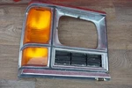 1986-1993 Dodge Ram Van B150 B250 B350 Passenger Side Right Headlight Bezel. Fixed Price $153.99.