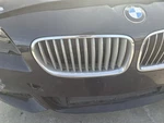 2012 Bmw 550I Used Chrome Passenger Grille Upper Bumper Mount 104-51079BR. Fixed Price $85.88.