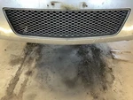 Grille Vin 4TH Digit Limited With Fog Lamps Fits 06-09 12-16 Impala 342510. Fixed Price $314.58.
