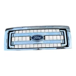 2009-2014 Ford F150 Front Grille Chrome Oem DL3J-8200-BB W/ Emblem. Fixed Price $239.99.