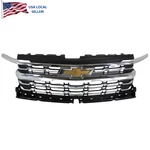 For 2022- 2026 Chevy Silverado 1500 Front Bumper Upper Grille Chrome Oem. Fixed Price $479.83.