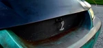 03-04 Mustang Cobra Mesh Grille Inserts Powder-coated Black. Fixed Price $39.99.