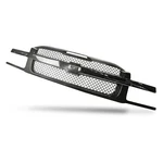 Grille For Chevy Avalanche 1500 02-06 Replacement ID0006AA1048R00 Standard Line. Fixed Price $250.54.