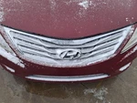 Used Upper Grille Fits: 2013 Hyundai Azera Chrome Grade. Fixed Price $110.20.