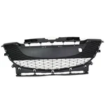 For 10-11 MAZDA3/3 Sport 2.0L Front Bumper Cover Grille Assembly Textured Gray. Fixed Price $108.95.