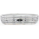 Oem Grade Chrome Grille Assembly 98-11 Ford Crown Victoria 4.6L V8 6W7Z8200BA. Fixed Price $237.58.