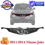 Painted Black Plastic Capa For 2011-2014 Nissan Juke Grille 620701KA0A NI1200244. Fixed Price $199.90.