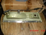 1970 Lincoln Town Car Nos Marker Lamp Assy Mounts Bumper End-rh D0VY-15A201-A. Fixed Price $150.00.