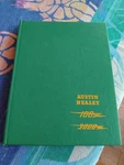 Austin Healey 100/6 & 3000 Factory Owners Workshop Manual Vgc Bn 4 7 Bt Bj 8. Fixed Price $74.01.