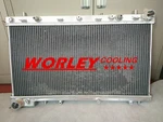 Nj-aluminum Radiator Subaru Forester 2.0 16V Turbo EJ205 At/mt 1998-2002. Fixed Price $143.00.