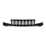 CH1200344 New Grille Fits 2011-2017 Jeep Compass 68109866AA. Fixed Price $209.00.