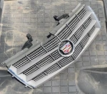 2008 - 2011 Cadillac Cts Front Upper Grille Emblem Chrome 25896044. Fixed Price $174.99.