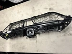 17-19 Honda Crv Grille For Ex-l Touring Adaptive Cruise Matte Black-capa. Fixed Price $185.00.