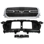 2019-2021 Ram 1500 Front Grille Upper Chrome Black Oem New Mopar 68404863AF. Fixed Price $971.40.