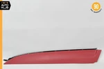 13-20 Mercedes R231 SL400 SL550 Center Console Left Side Molding Trim Cover 62K. Fixed Price $132.80.