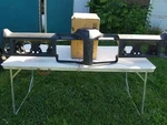 Nos Gm 1976 Pontiac Grand Prix Header Panel Model Sj 488077. Fixed Price $400.00.