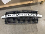 Grille Center Custom Fits 22-25 Silverado 1500 Pickup 2123685. Fixed Price $765.84.