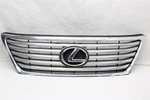 Used Upper Grille Fits: 2010 Lexus LS460 Chrome W/o Pre-crash System. Fixed Price $280.00.