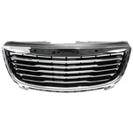 For Chrysler Town & Country 2011-2016 Front Grille Chrome CH1200350 68100692AB. Fixed Price $97.23.