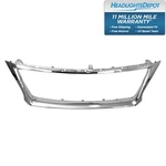 Grille Molding For 2009-2010 Lexus IS250 IS350 5311153190 LX1210105 Front. Fixed Price $82.73.