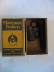 New Nos Thompson 10035 Lower Outer Knuckle Support Pin Kit 1940-48 Chevrolet. Fixed Price $22.55.