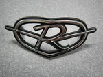 1973 Buick Riviera Hood Emblem Header Panel Front Ornament Grill New. Fixed Price $64.99.