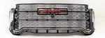 New Oem Radiator Grille Assembly Chrome 84691993 Gmc Sierra Hd Denali 20-23. Fixed Price $1043.95.