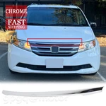 For Honda Odyssey Van 2011-13 Chrome Grille Upper Molding Trim 75105TK8A01. Fixed Price $38.99.